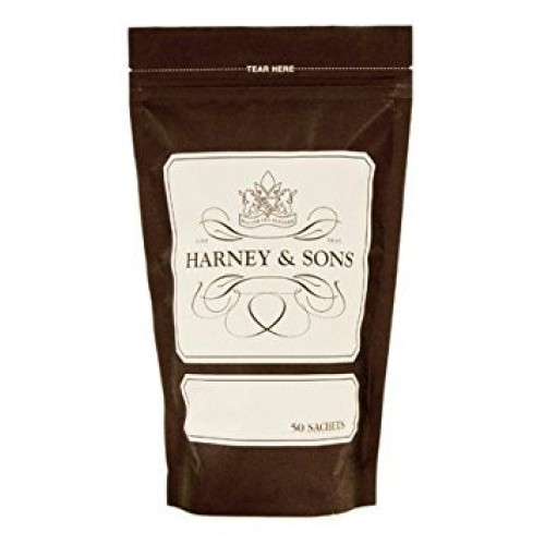 Harney &Amp; Sons Pomegranate Oolong, 50 Sachet Bag