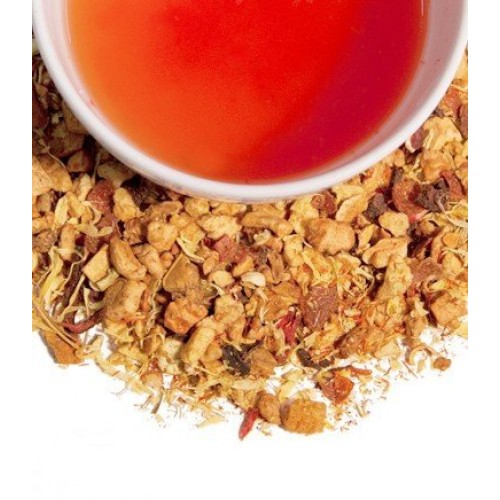 Harney &Amp; Sons Blood Orange Fruit Tea 4 Oz Tin