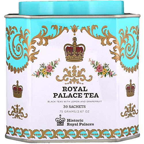 Harney &Amp; Sons Royal Palace Tea Tin - High Quality Blend Of Black