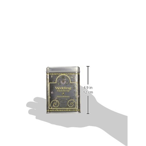 Harney &Amp; Sons Caffeinated Wedding White Tea With Rosebuds And Pe