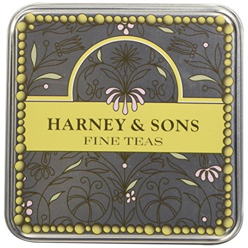 Harney &Amp; Sons Caffeinated Wedding White Tea With Rosebuds And Pe