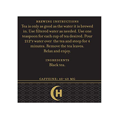 Harney &Amp; Sons Darjeeling Tea, Black 46404, Darjeeling, 4 Ounce