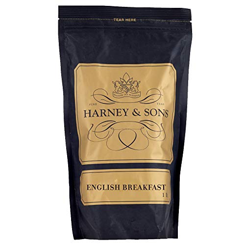 Harney &Amp; Sons, English Breakfast Tea Straightforward And Mellow
