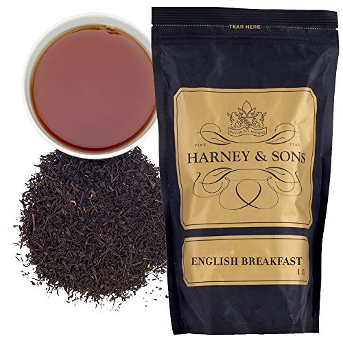 Harney &Amp; Sons, English Breakfast Tea Straightforward And Mellow