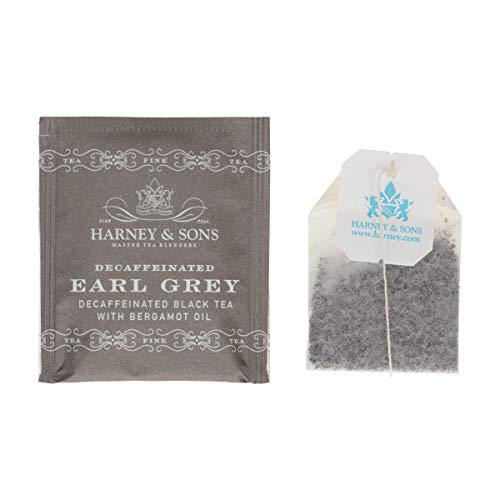 Harney &Amp; Sons Fine Teas Decaffeinated Earl Grey With Bergamot -