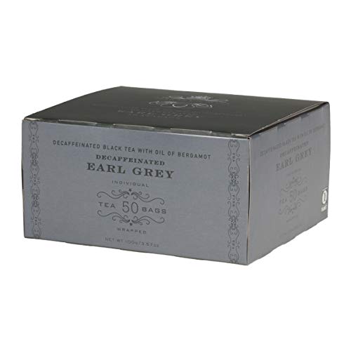 Harney &Amp; Sons Fine Teas Decaffeinated Earl Grey With Bergamot -