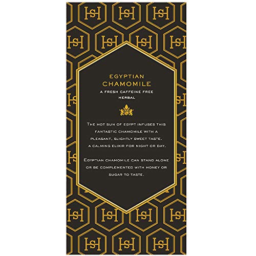 Harney &Amp; Sons Fine Teas Egyptian Chamomile - 20 Tea Bags, 20 Cou Harney &Amp; Sons Fine Teas Egyptian Chamomile - 20 Tea Bags, 20 Cou