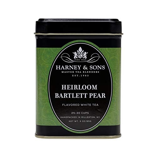 Harney &Amp; Sons Heirloom Bartlett Pear | 3 Oz Loose Leaf Tea