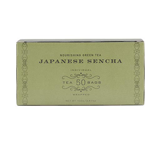 Harney &Amp; Sons Japanese Sencha Green Tea, 50 Tea Bags Harney &Amp; Sons Japanese Sencha Green Tea, 50 Tea Bags