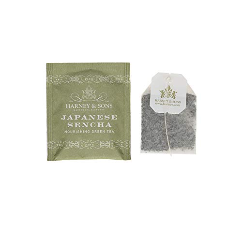 Harney &Amp; Sons Japanese Sencha Green Tea, 50 Tea Bags Harney &Amp; Sons Japanese Sencha Green Tea, 50 Tea Bags