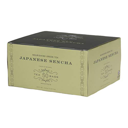 Harney &Amp; Sons Japanese Sencha Green Tea, 50 Tea Bags Harney &Amp; Sons Japanese Sencha Green Tea, 50 Tea Bags
