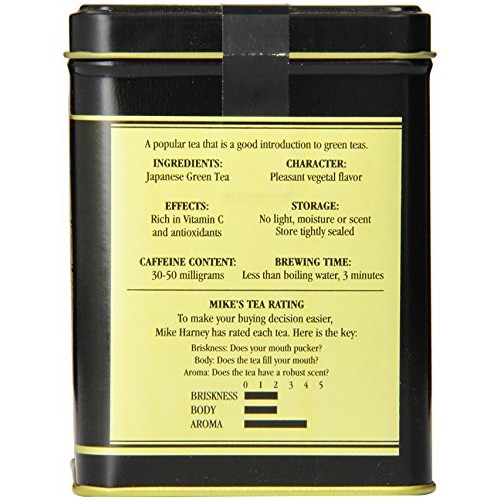 Harney &Amp; Sons Japanese Sencha Tea, Loose Leaf, 8 Oz Tin