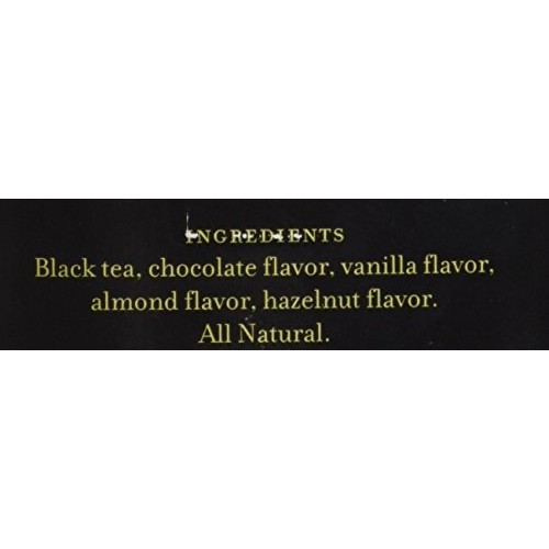 Harney &Amp; Sons Loose Leaf Black Tea, Florence, 4 Ounce