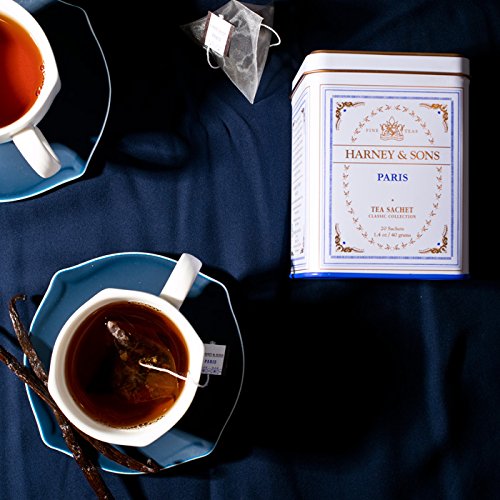 Harney &Amp; Sons Paris, Black Tea, 20 Sachets