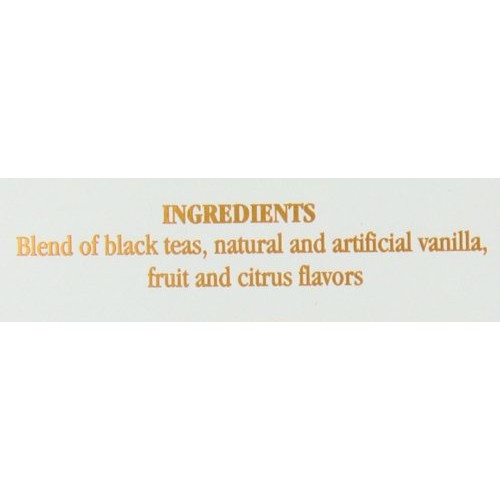 Harney &Amp; Sons Paris, Black Tea, 20 Sachets