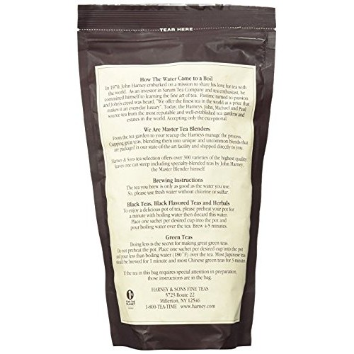 Harney &Amp; Sons Paris Tea, 50Ct Sachets