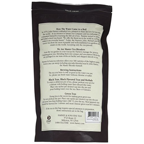 Harney &Amp; Sons Paris Tea, 50Ct Sachets