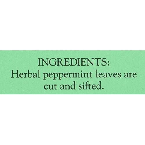Harney &Amp; Sons Peppermint Herbal Tin, 20 Count