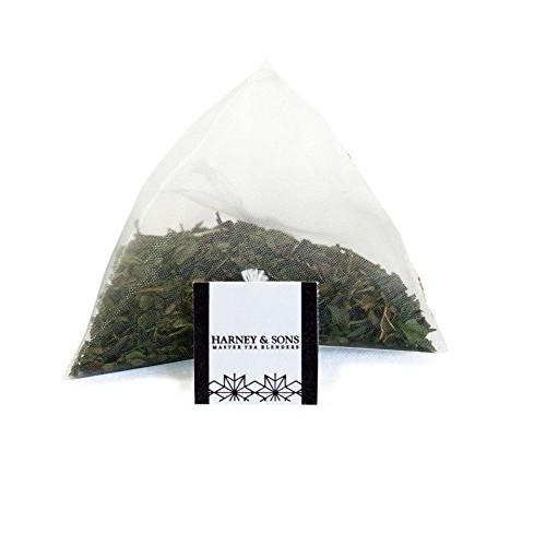 Harney &Amp; Sons Peppermint Tea | Bag Of 50 Sachets