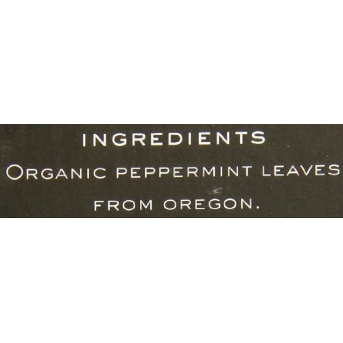 Harney &Amp; Sons Premium Organic Herbal Tea, Peppermint, 20 Count