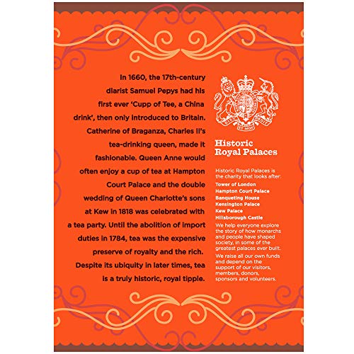 Harney And Sons Tea - Hot Cinnamon Spice - 30 Teabags