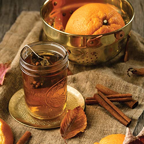 Harney &Amp; Sons Tea - Hot Spice Teabags, Orange Cinnamon, 30 Teaba