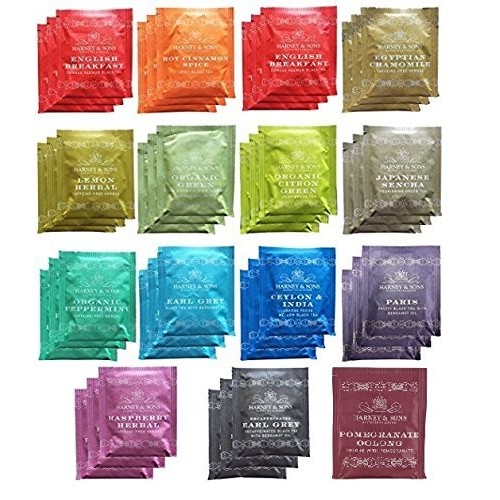 Harney&Amp;Sons Variety Pack Of 45