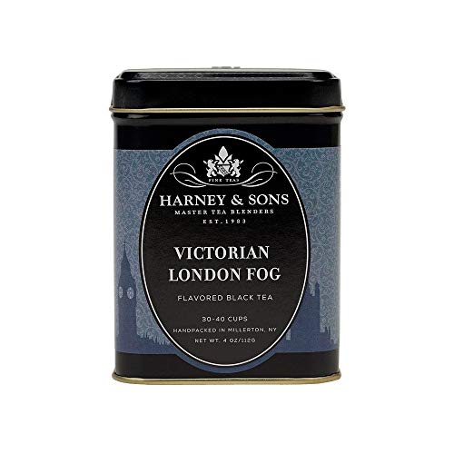 Harney And Sons Victorian, London Fog, 4 Ounce