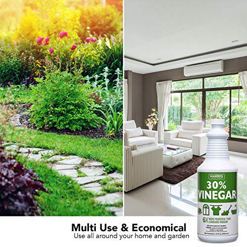 Harris 30% Pure Vinegar, Extra Strength 32oz