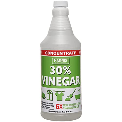 Harris 30% Pure Vinegar, Extra Strength 32oz