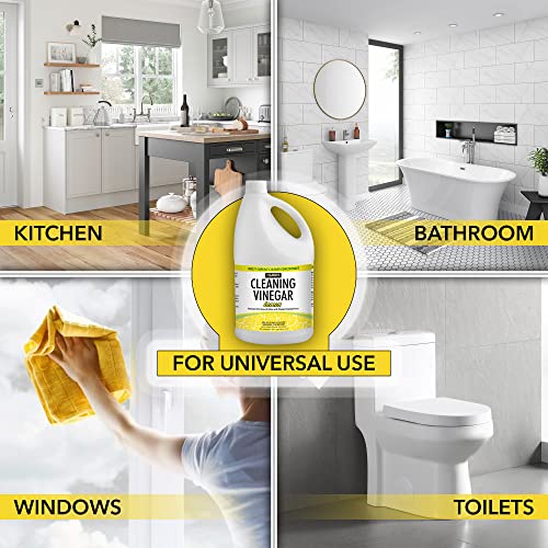 HARRIS Cleaning Vinegar All Purpose Household Surface Cleaner, 1...