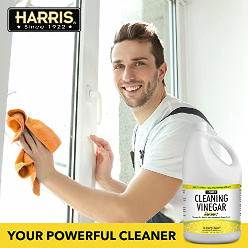 HARRIS Cleaning Vinegar All Purpose Household Surface Cleaner, 1...