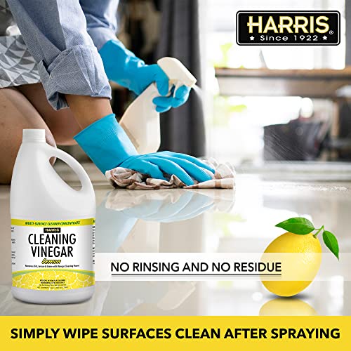 HARRIS Cleaning Vinegar All Purpose Household Surface Cleaner, 1...