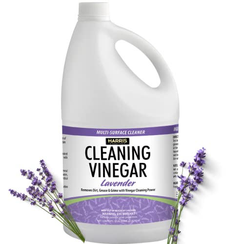 HARRIS Cleaning Vinegar All Purpose Household Surface Cleaner, 1...