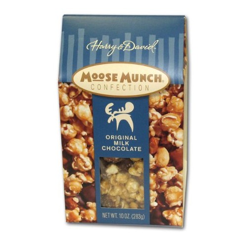 Harry &Amp; David Milk Chocolate Moose Munch With Cashews &Amp; Almonds,