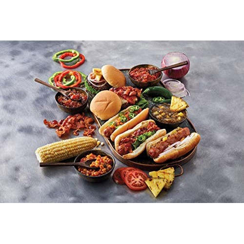 Harry &Amp; David Bacon Pepper And Onion Relish 10 Ounces