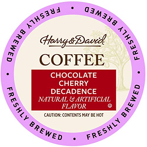 Harry &Amp; David Coffee Single Serve Cups For Keurig K-Cups Brewers