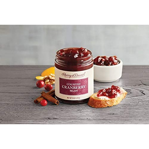 Harry &Amp; David Country Cranberry Relish 10 Ounces