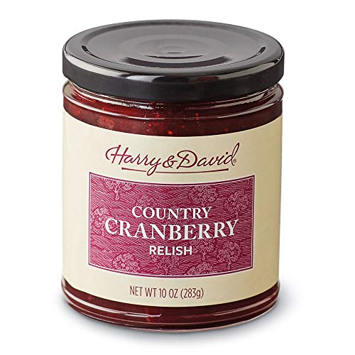 Harry &Amp; David Country Cranberry Relish 10 Ounces