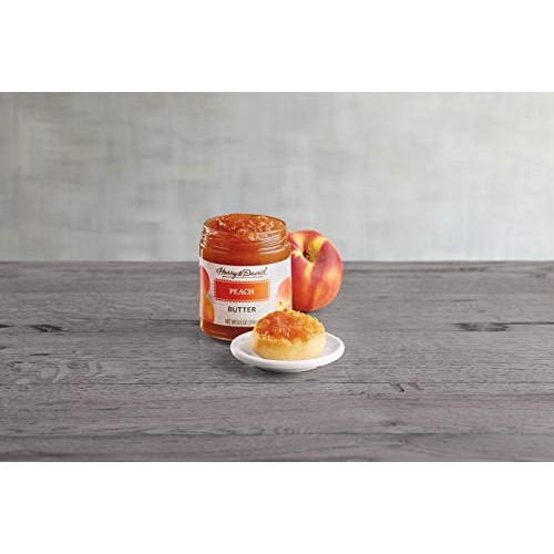 Harry &Amp; David Peach Butter 10 Ounces