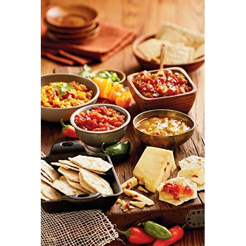 Harry &Amp; David Pepper &Amp; Onion Relish With Ghost Pepper 9 Ounces