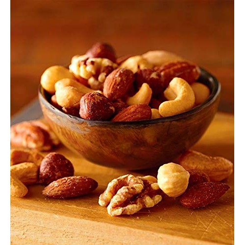 Harry &Amp; David Signature Pear, Nut, And Cheese Gift Basket - Grand