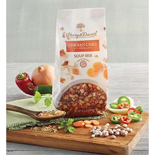 Harry &Amp; David Soup Gift Basket