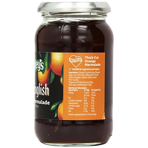 Hartleys Olde English Thick Cut Marmalade 454G/16Oz