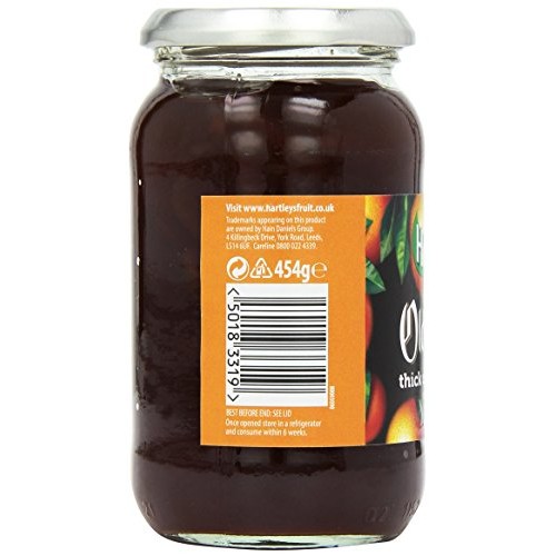 Hartleys Olde English Thick Cut Marmalade 454G/16Oz