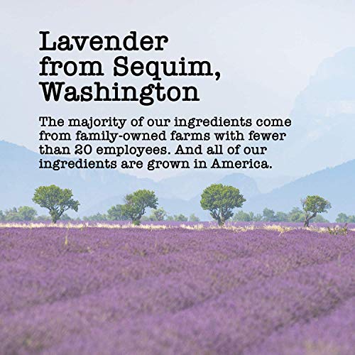 Lavender Chamomile Mint, 15-20 Servings, Eco-Conscious Zip Pouch