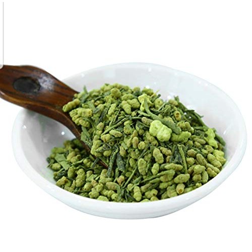 Haru - Japanese Organic Genmaicha Matcha-Iri Loose Leaf Green Te