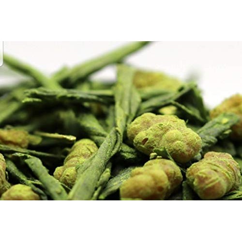 Haru - Japanese Organic Genmaicha Matcha-Iri Loose Leaf Green Te