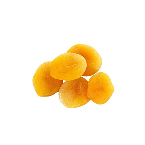 HARVEAST Dried Apricots - Turkish Gourmet Dried Jumbo Apricots, ...