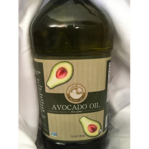 Harvest Brands Non Gmo Avocado Cooking, Baking Oil - 2 Liter